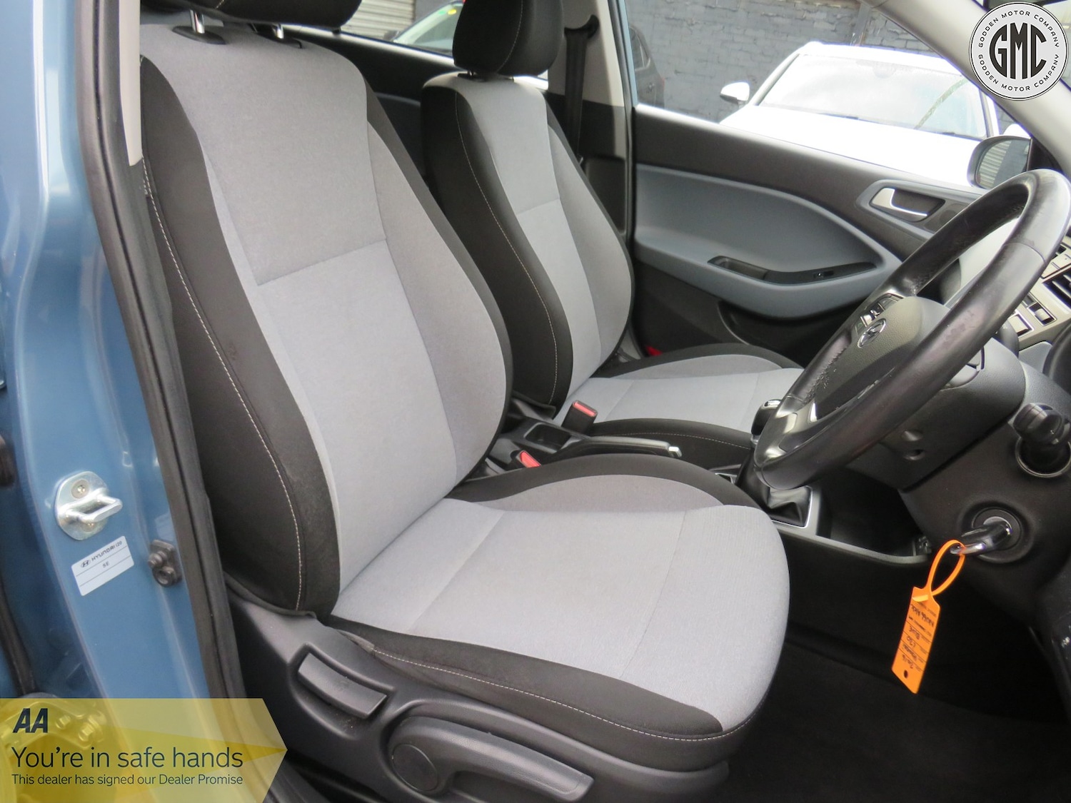 Used Hyundai i20 2016 for sale - 77303625: Photo 14