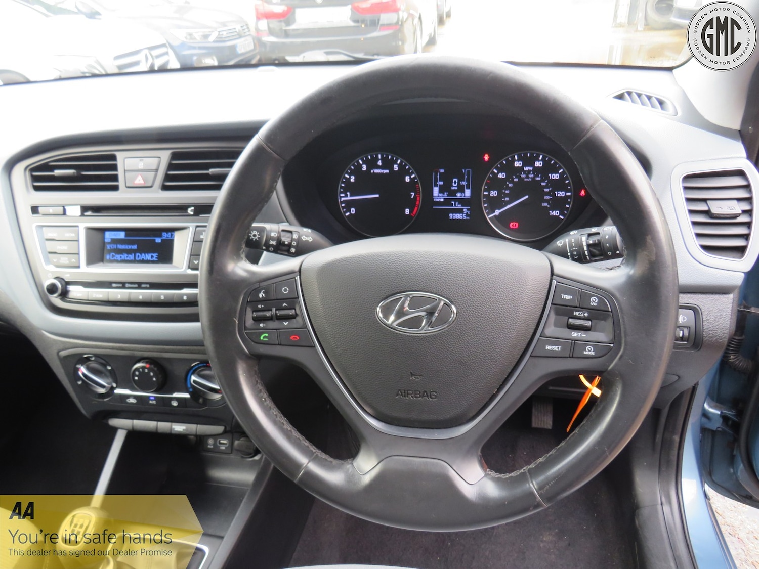 Used Hyundai i20 2016 for sale - 77303625: Photo 15