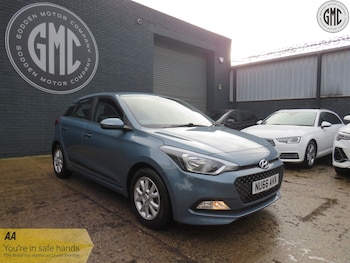 Hyundai i20 feature image