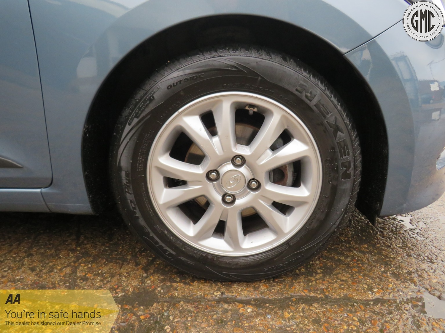 Used Hyundai i20 2016 for sale - 77303625: Photo 27