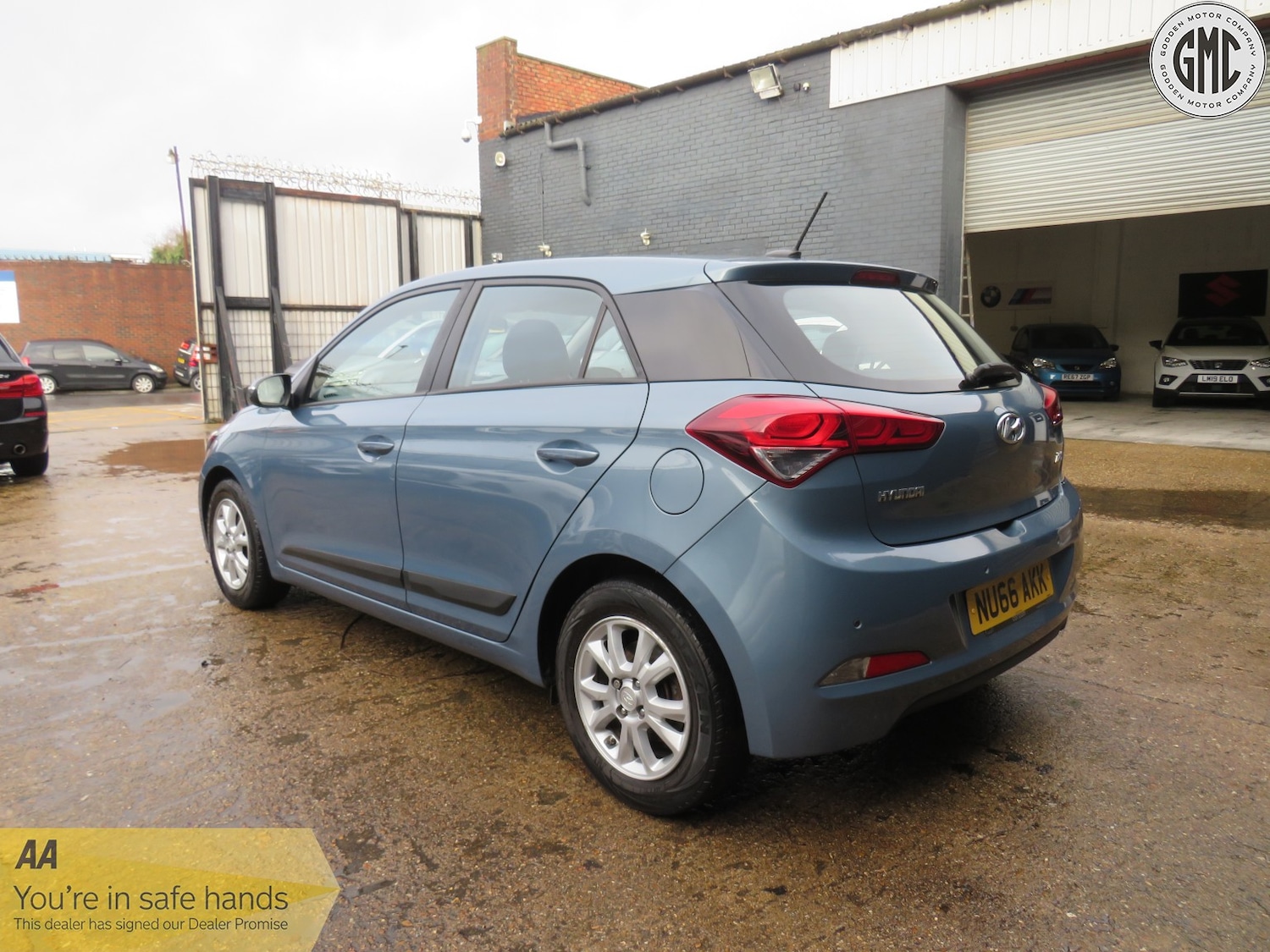 Used Hyundai i20 2016 for sale - 77303625: Photo 4