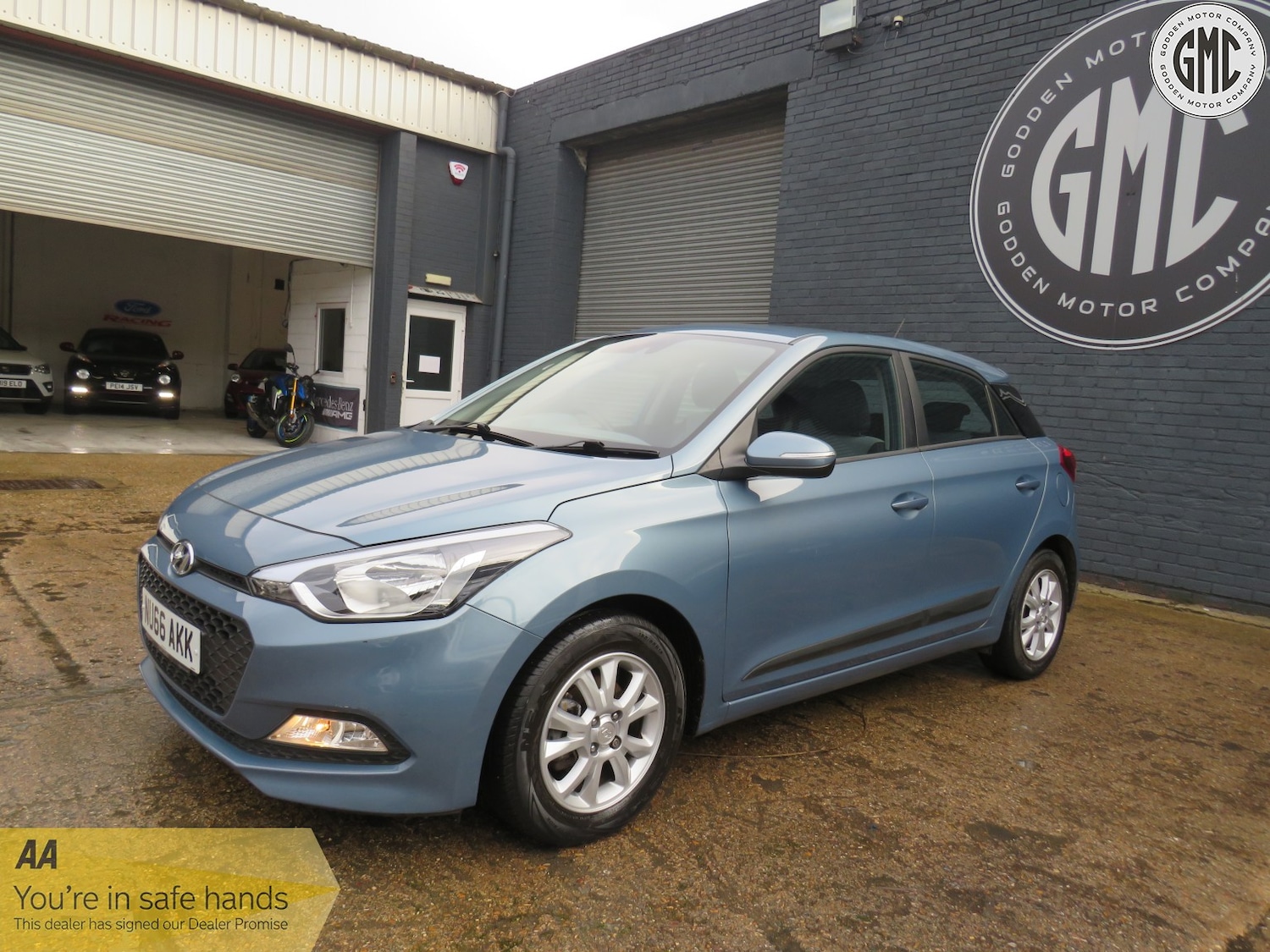 Used Hyundai i20 2016 for sale - 77303625: Photo 6