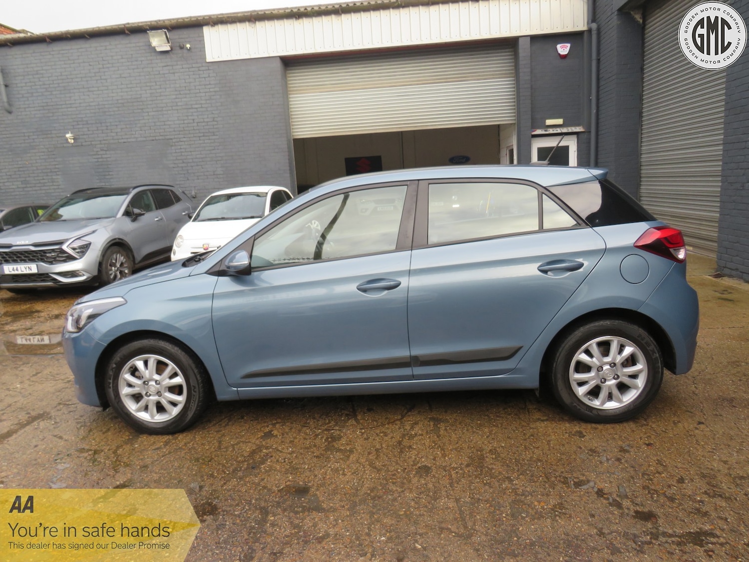 Used Hyundai i20 2016 for sale - 77303625: Photo 7
