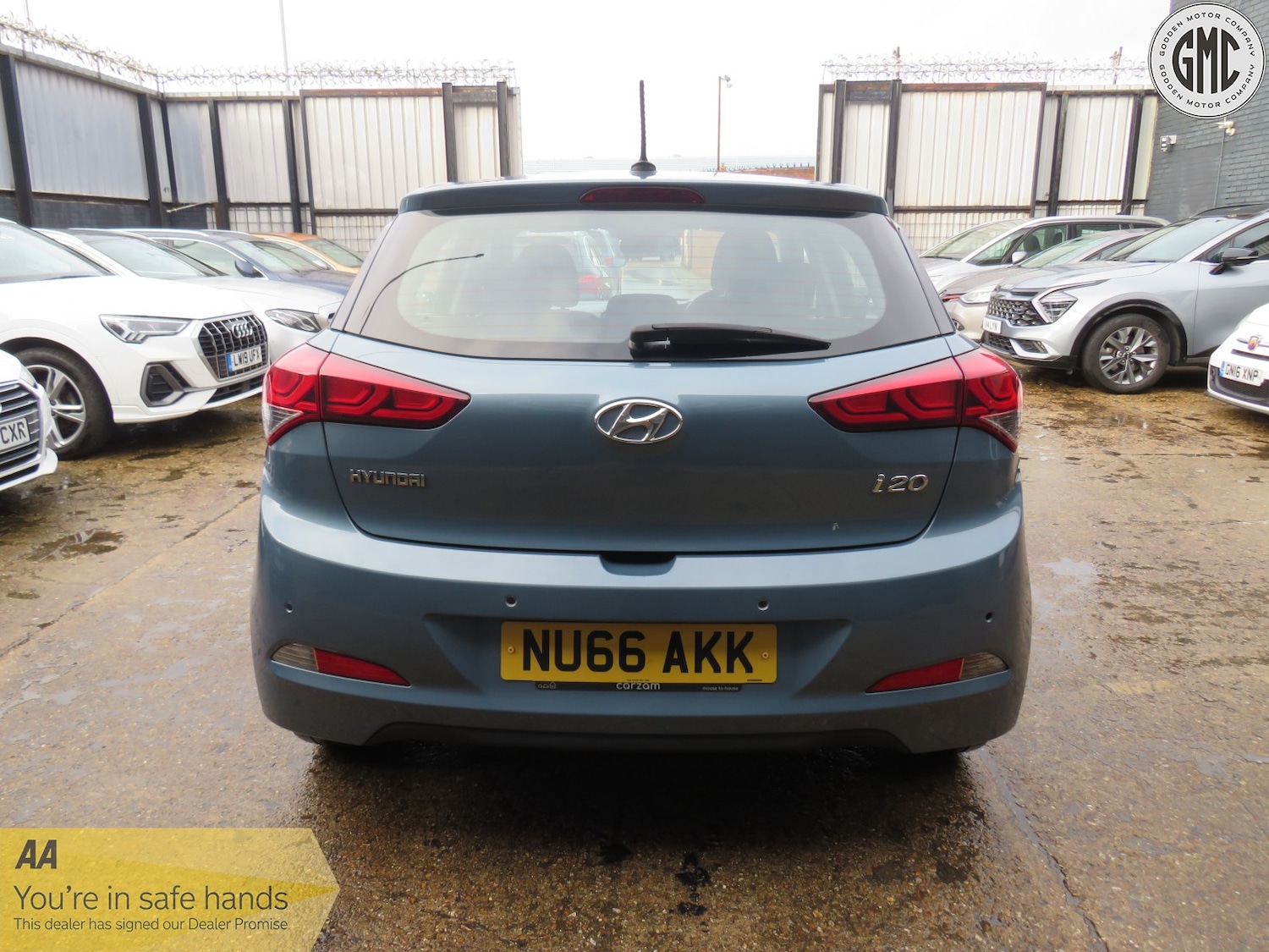 Used Hyundai i20 2016 for sale - 77303625: Photo 8