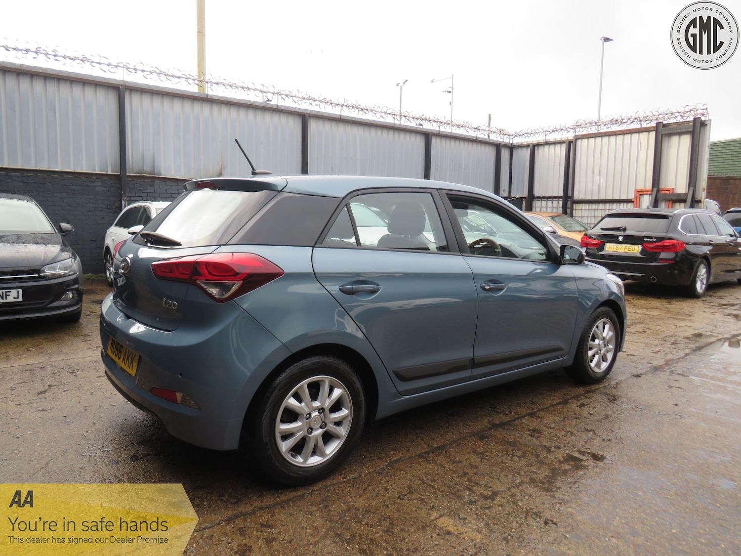 Used Hyundai i20 2016 for sale - 77303625: Photo 9