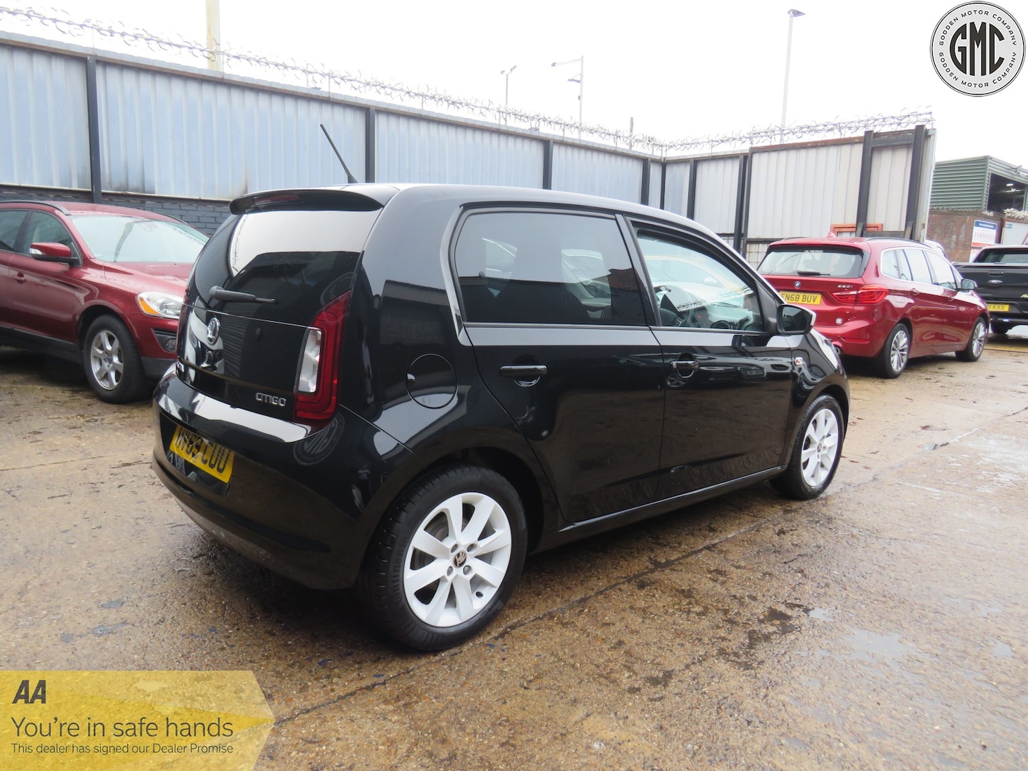 Used Skoda Citigo 2019 for sale - 76497380: Photo 10