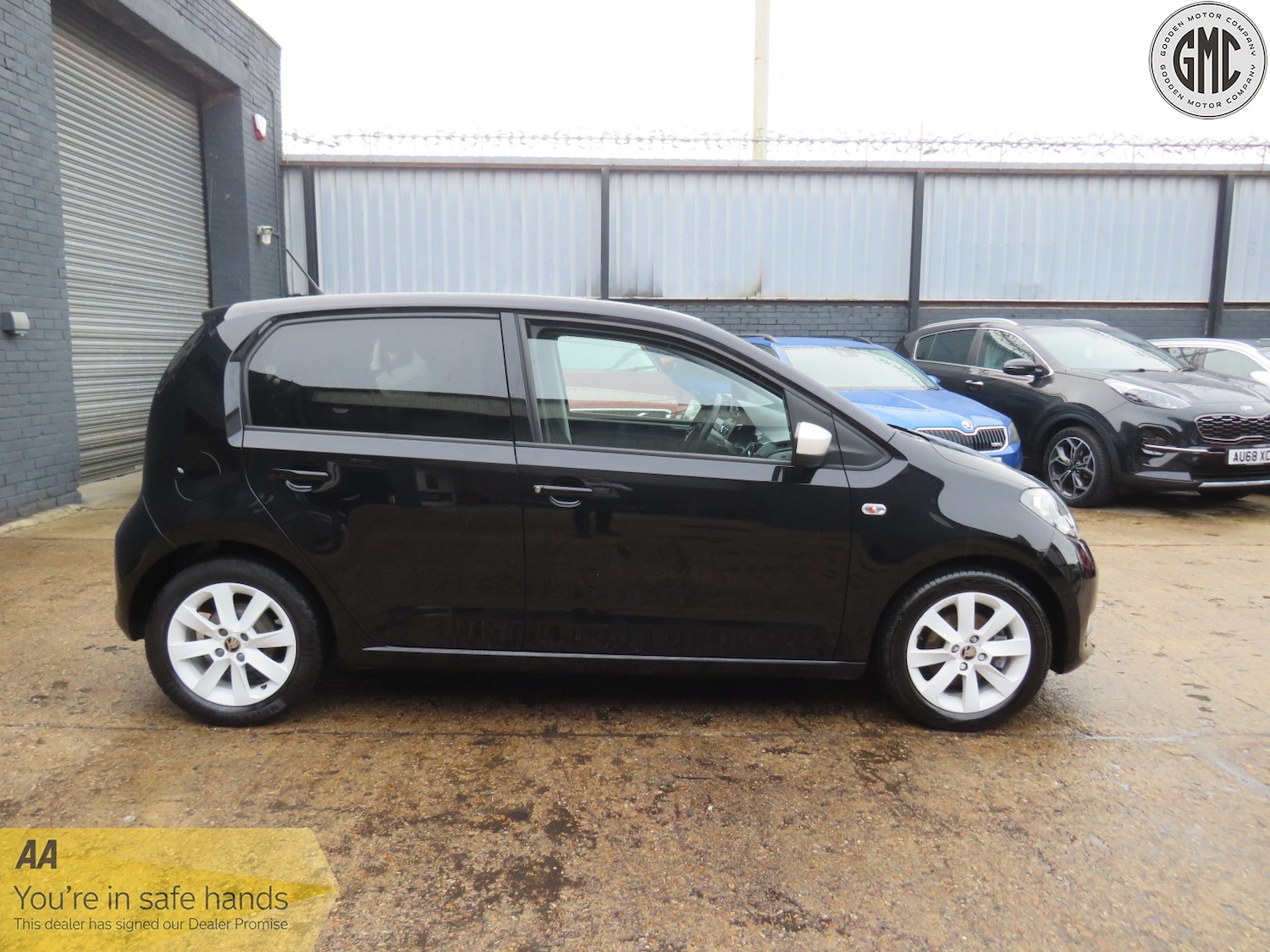 Used Skoda Citigo 2019 for sale - 76497380: Photo 11
