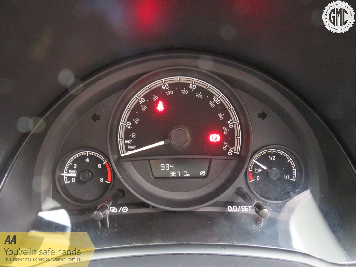 Used Skoda Citigo 2019 for sale - 76497380: Photo 20