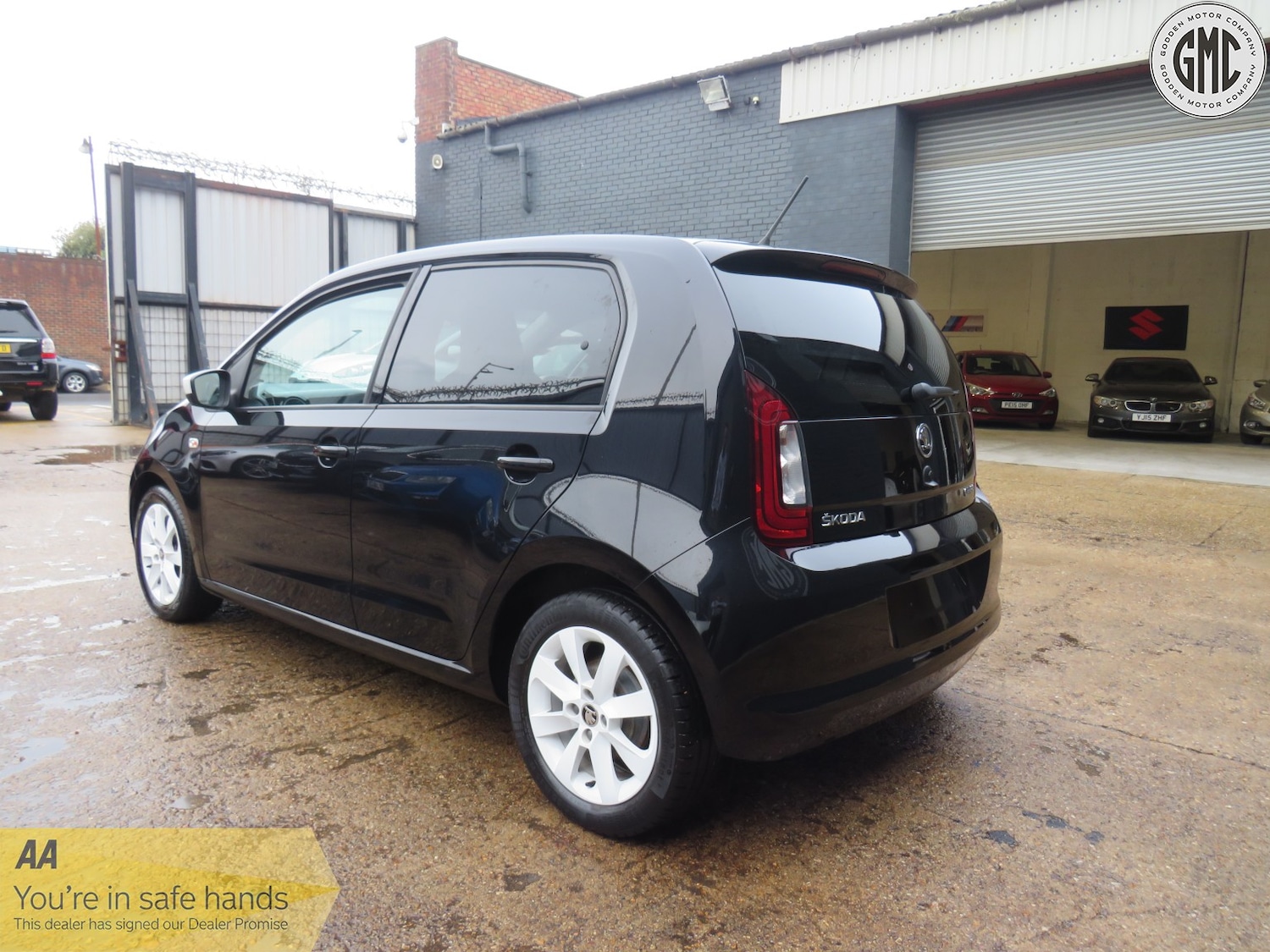 Used Skoda Citigo 2019 for sale - 76497380: Photo 4
