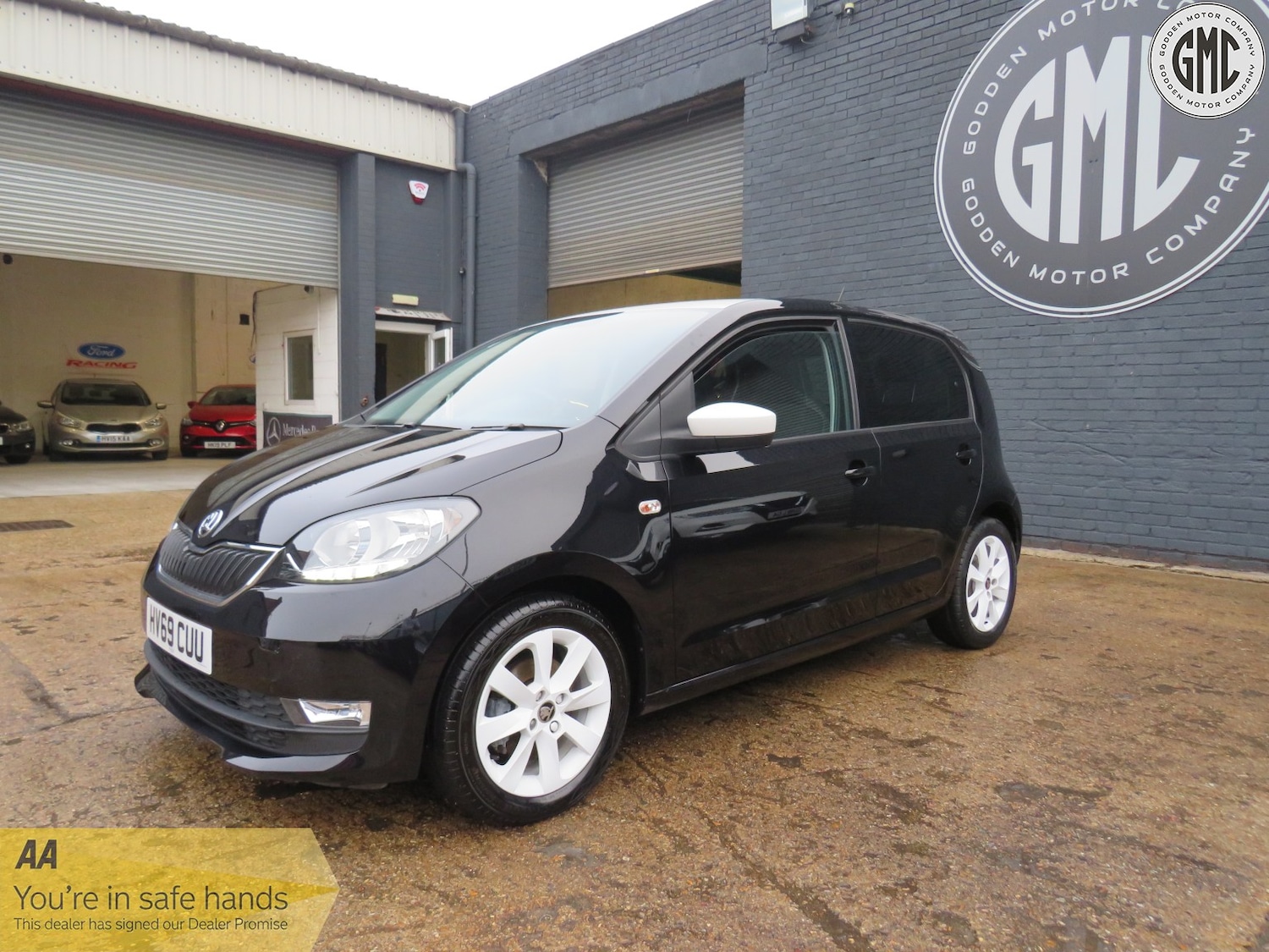 Used Skoda Citigo 2019 for sale - 76497380: Photo 6