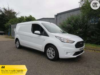 Used Ford Transit Connect 2020 for sale - 75089011: Photo