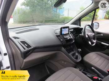 Used Ford Transit Connect 2020 for sale - 75089011: Photo