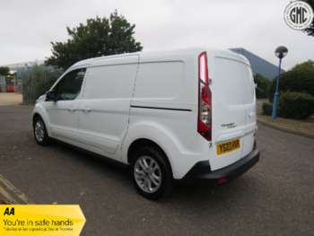 Used Ford Transit Connect 2020 for sale - 75089011: Photo