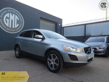 Volvo XC60 feature image