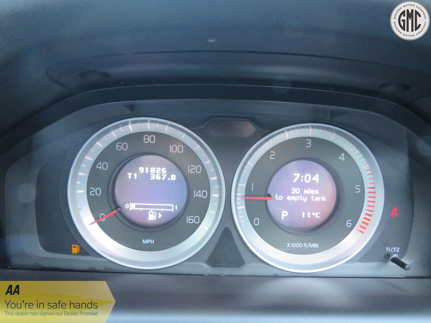 Used Volvo XC60 2011 for sale - 78176072: Photo 25