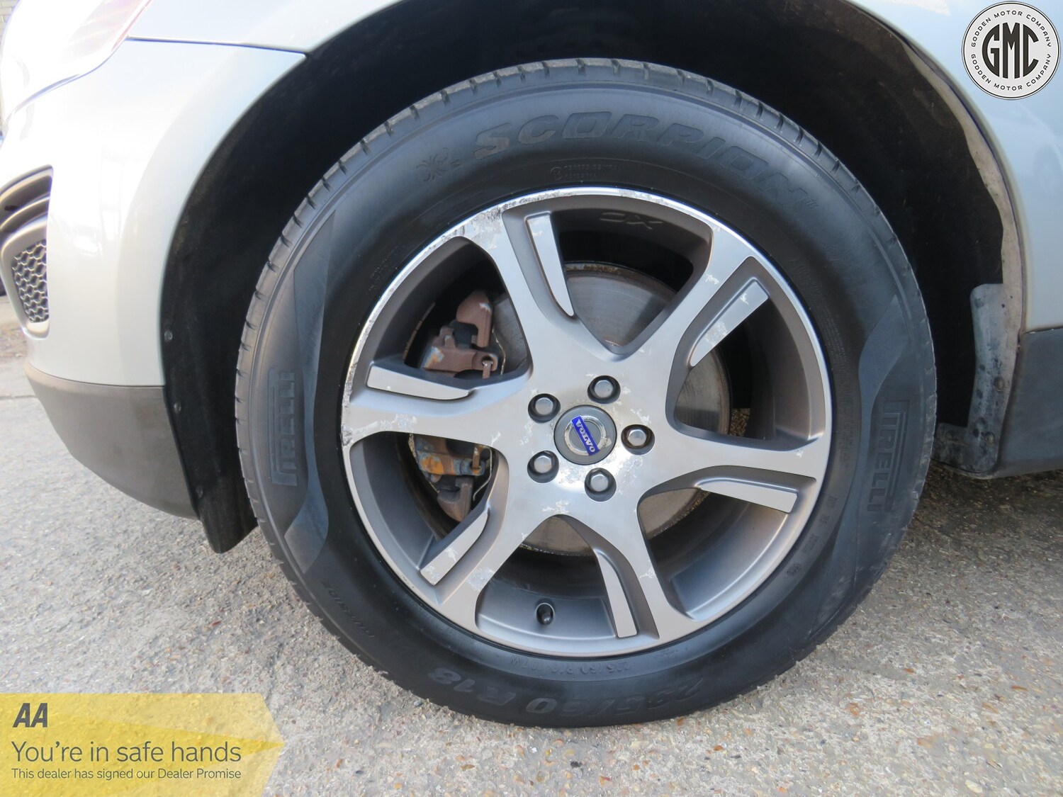 Used Volvo XC60 2011 for sale - 78176072: Photo 29