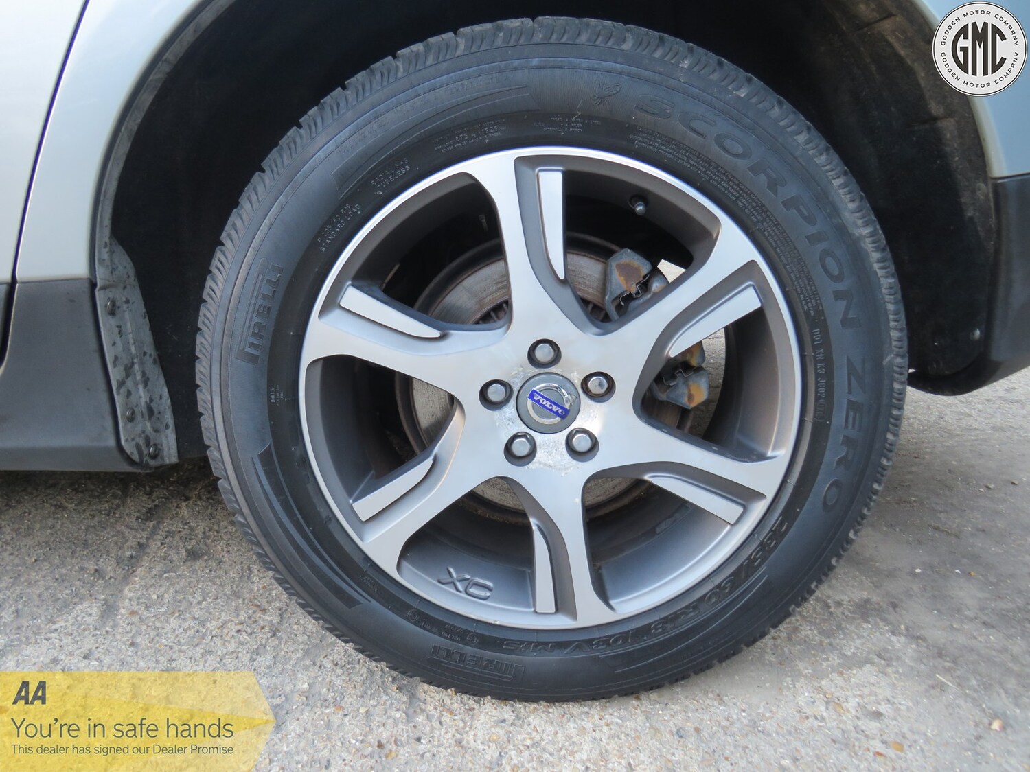 Used Volvo XC60 2011 for sale - 78176072: Photo 30