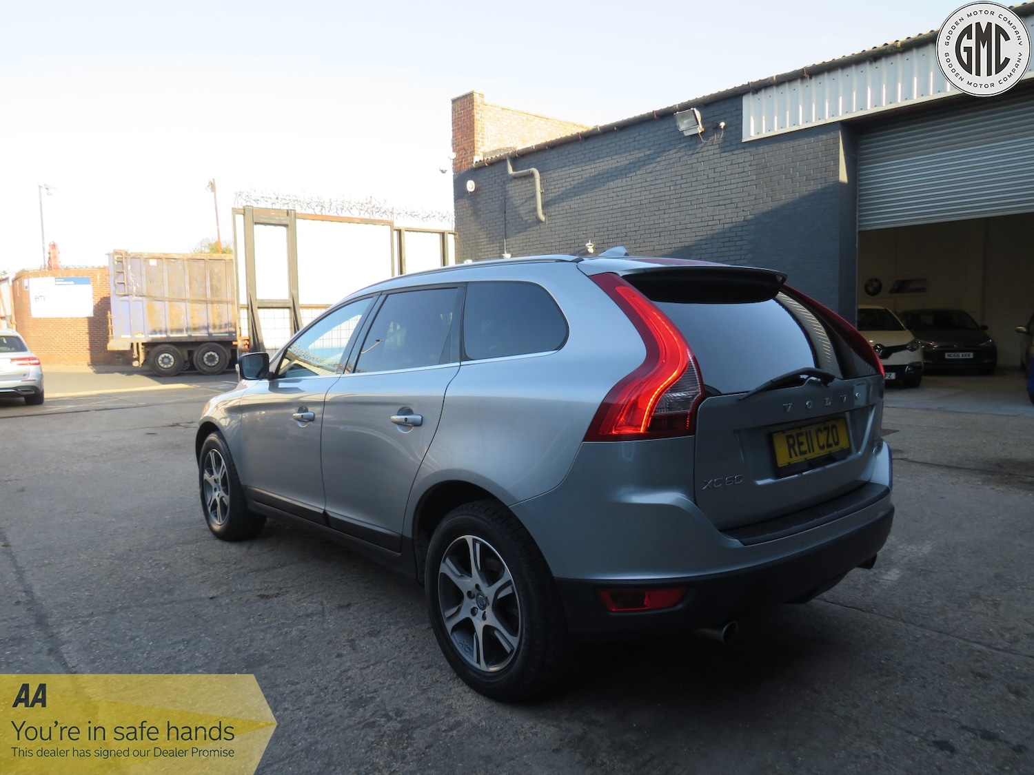 Used Volvo XC60 2011 for sale - 78176072: Photo 4