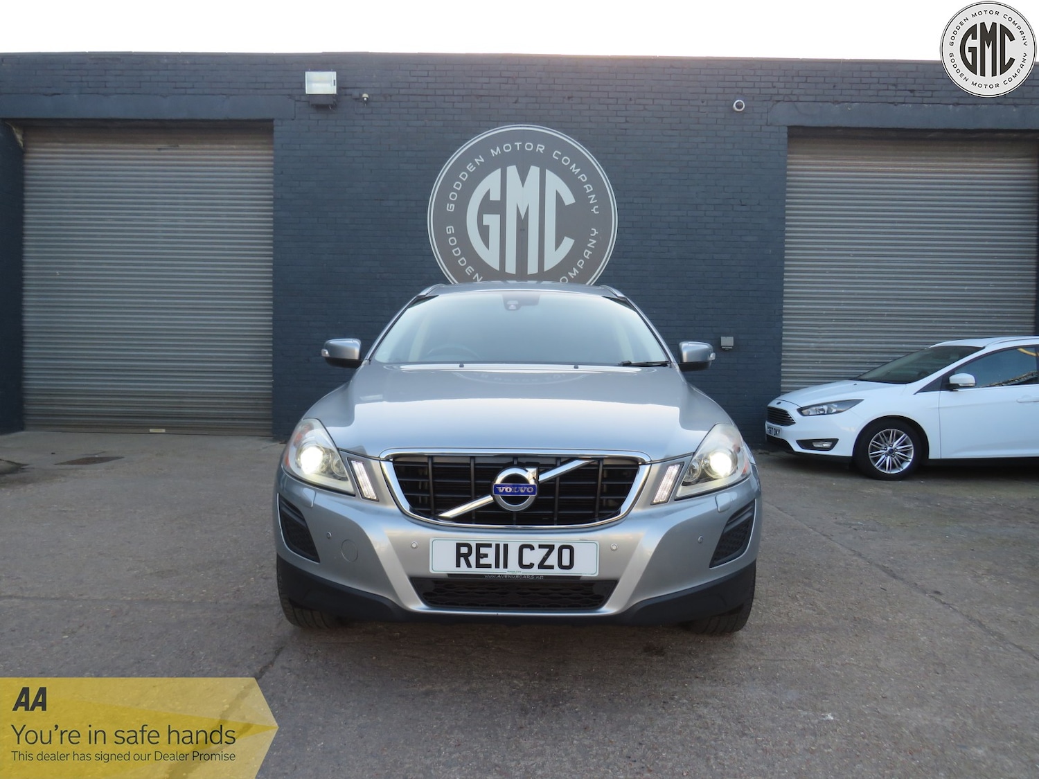 Used Volvo XC60 2011 for sale - 78176072: Photo 5