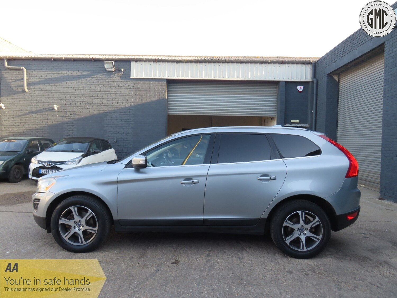 Used Volvo XC60 2011 for sale - 78176072: Photo 7
