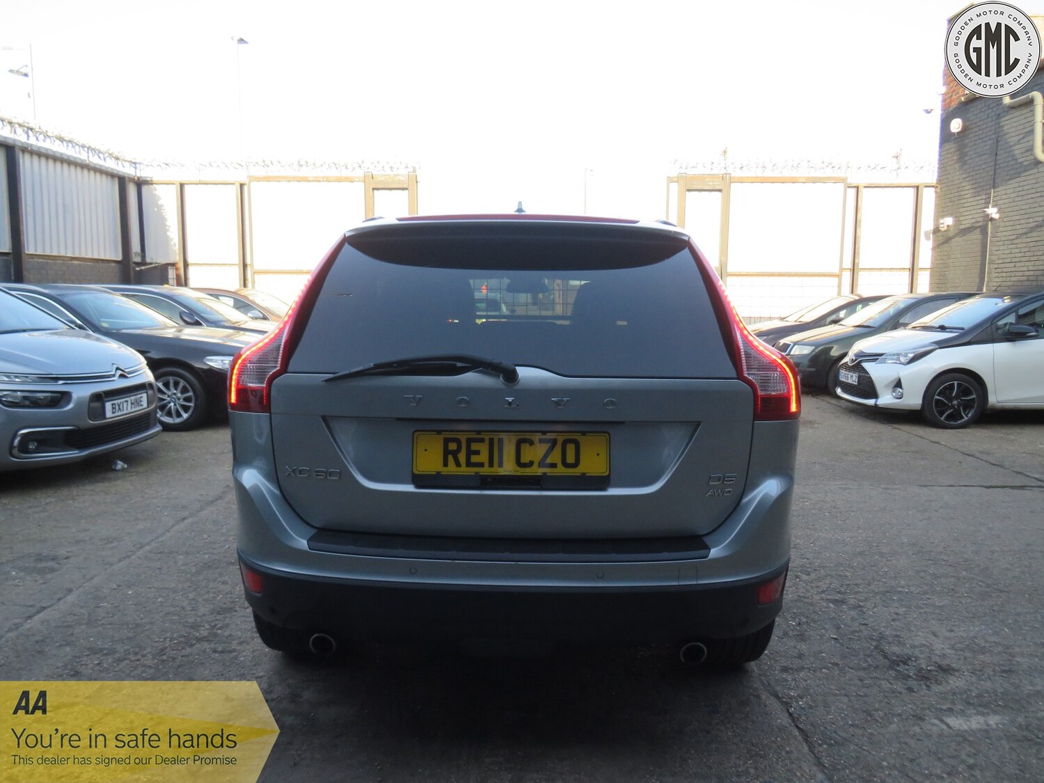 Used Volvo XC60 2011 for sale - 78176072: Photo 8