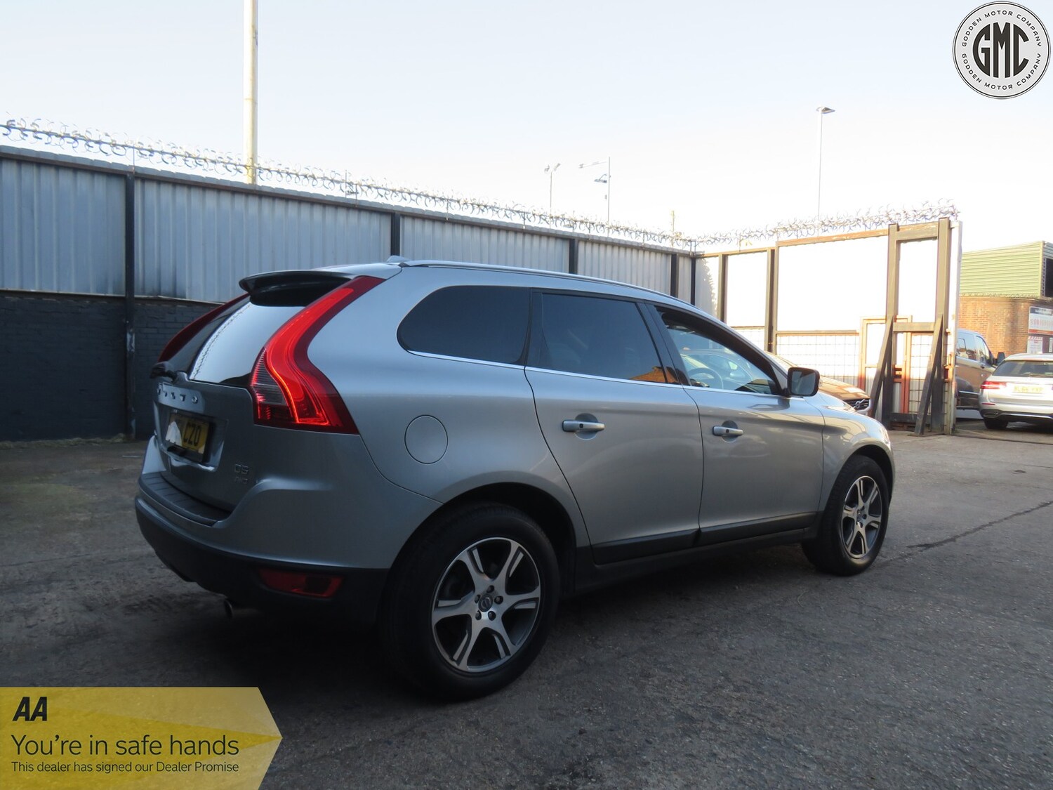 Used Volvo XC60 2011 for sale - 78176072: Photo 9
