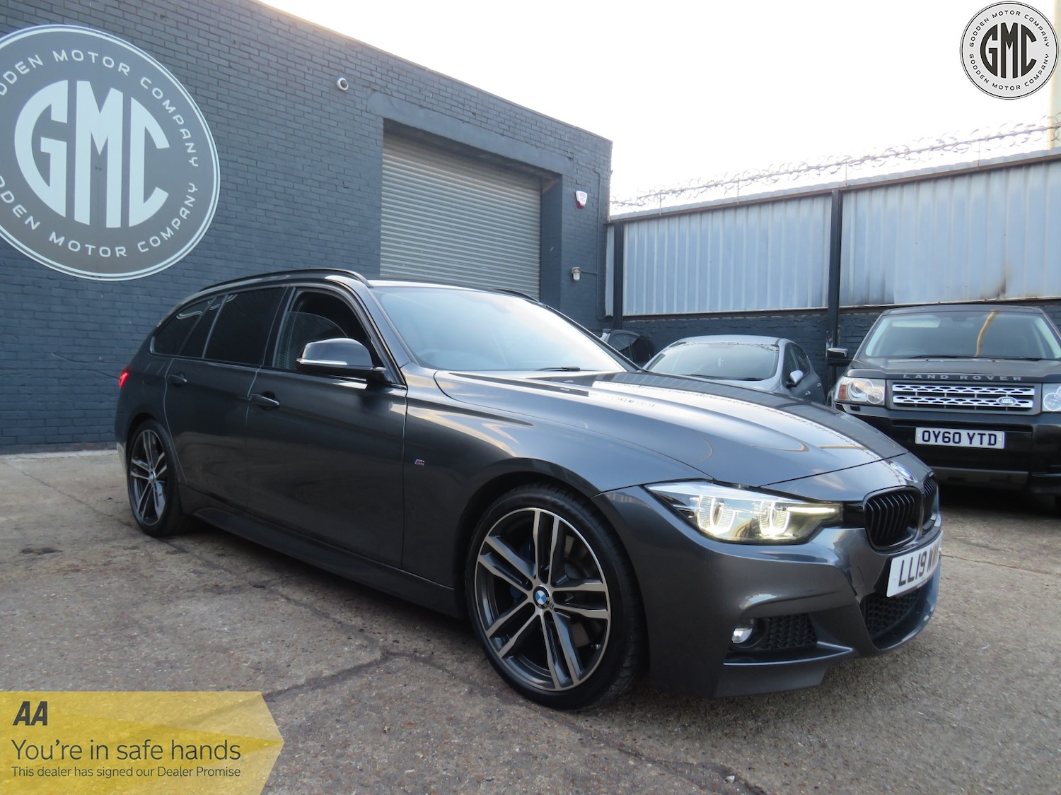 Used BMW 3 Series 2019 for sale - 77961932: Photo 1