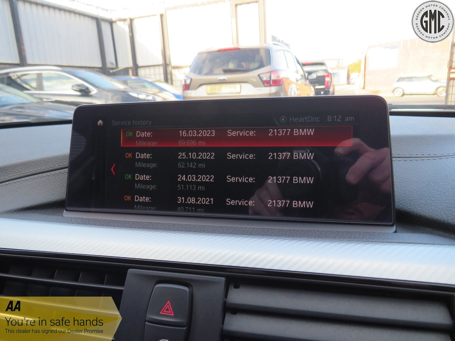 Used BMW 3 Series 2019 for sale - 77961932: Photo 27