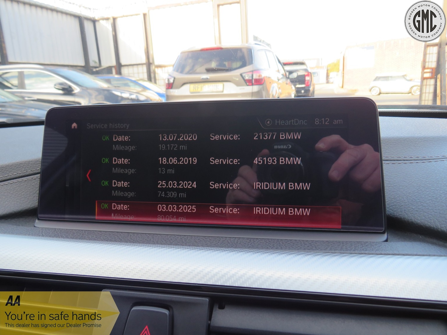 Used BMW 3 Series 2019 for sale - 77961932: Photo 28