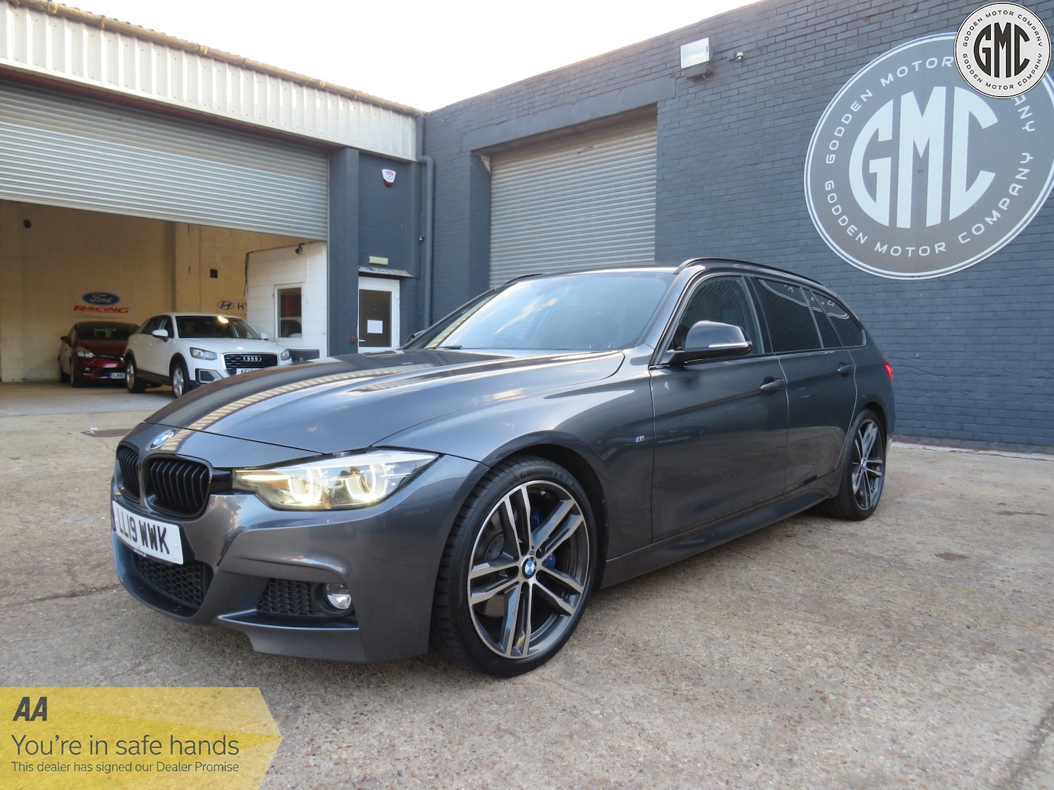 Used BMW 3 Series 2019 for sale - 77961932: Photo 3