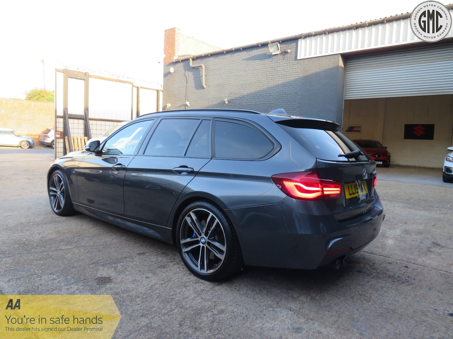 Used BMW 3 Series 2019 for sale - 77961932: Photo 5