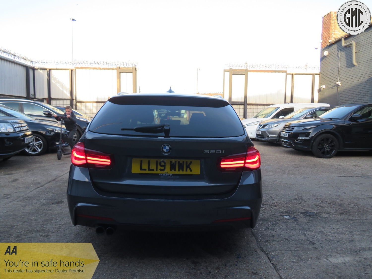 Used BMW 3 Series 2019 for sale - 77961932: Photo 6