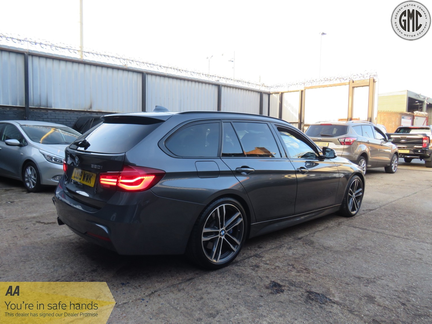 Used BMW 3 Series 2019 for sale - 77961932: Photo 7