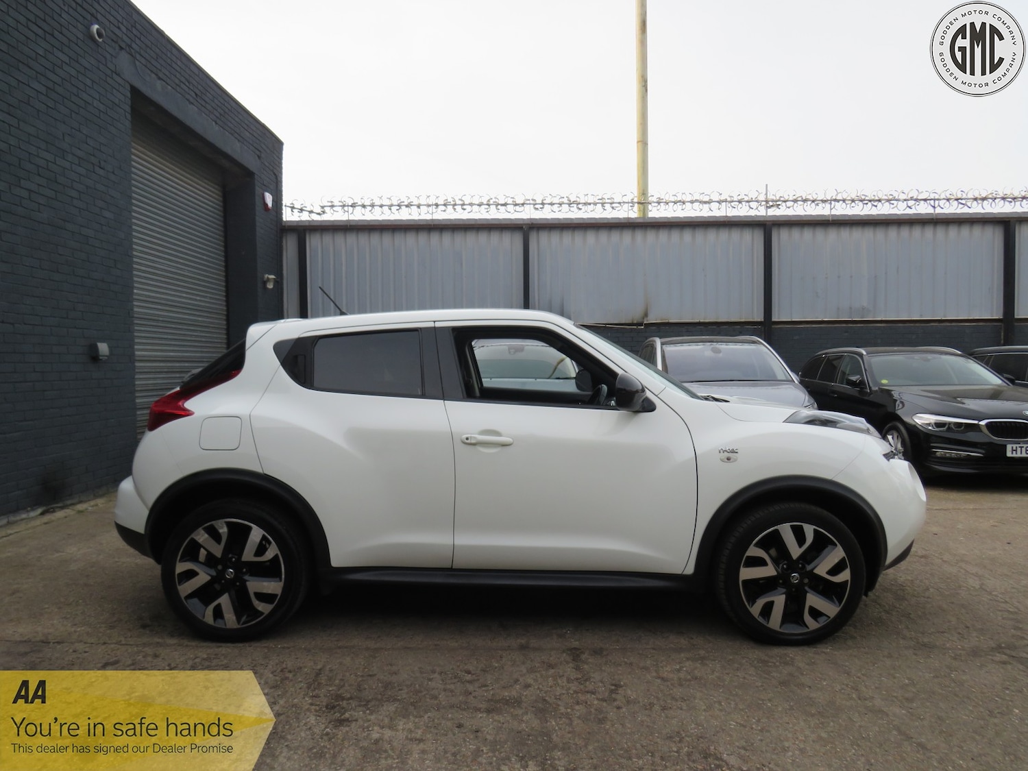 Used Nissan Juke 2014 for sale - 78197936: Photo 10