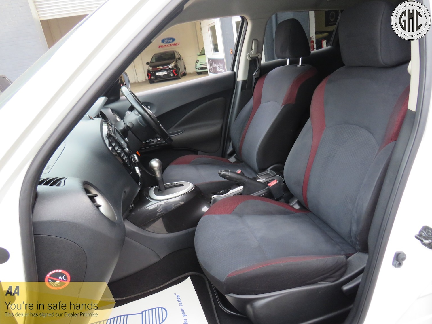 Used Nissan Juke 2014 for sale - 78197936: Photo 11