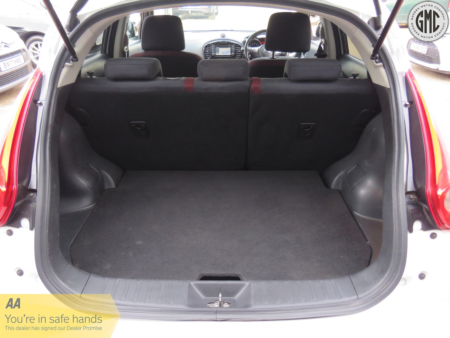 Used Nissan Juke 2014 for sale - 78197936: Photo 12