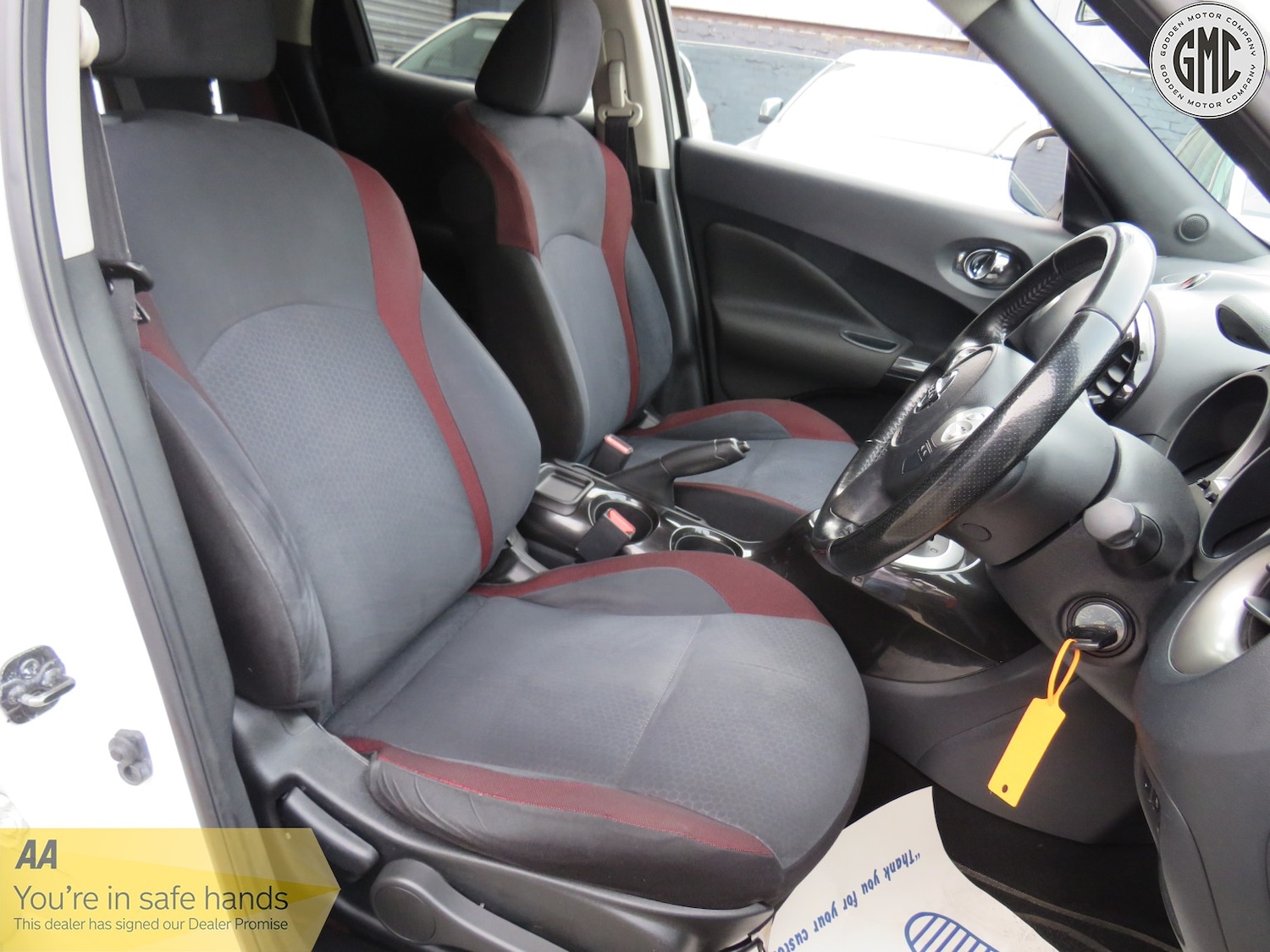 Used Nissan Juke 2014 for sale - 78197936: Photo 14