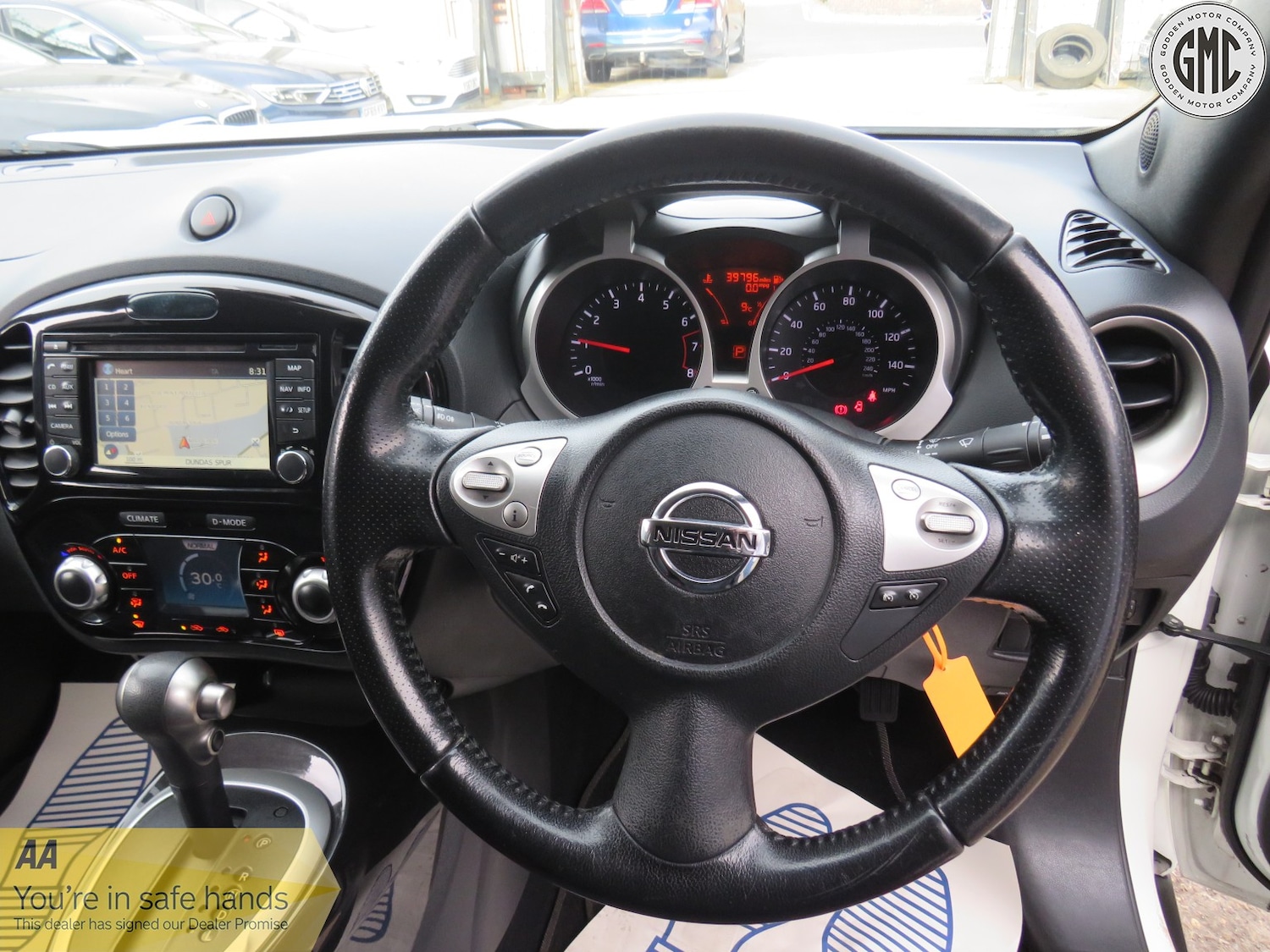 Used Nissan Juke 2014 for sale - 78197936: Photo 15