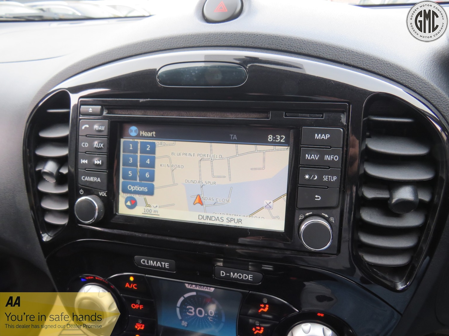 Used Nissan Juke 2014 for sale - 78197936: Photo 16