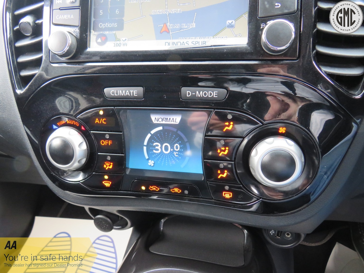 Used Nissan Juke 2014 for sale - 78197936: Photo 17