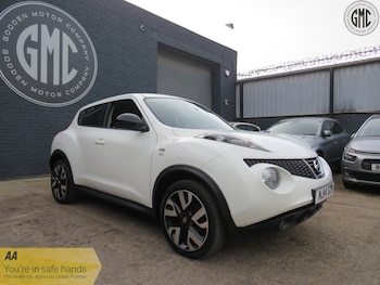 Nissan Juke feature image