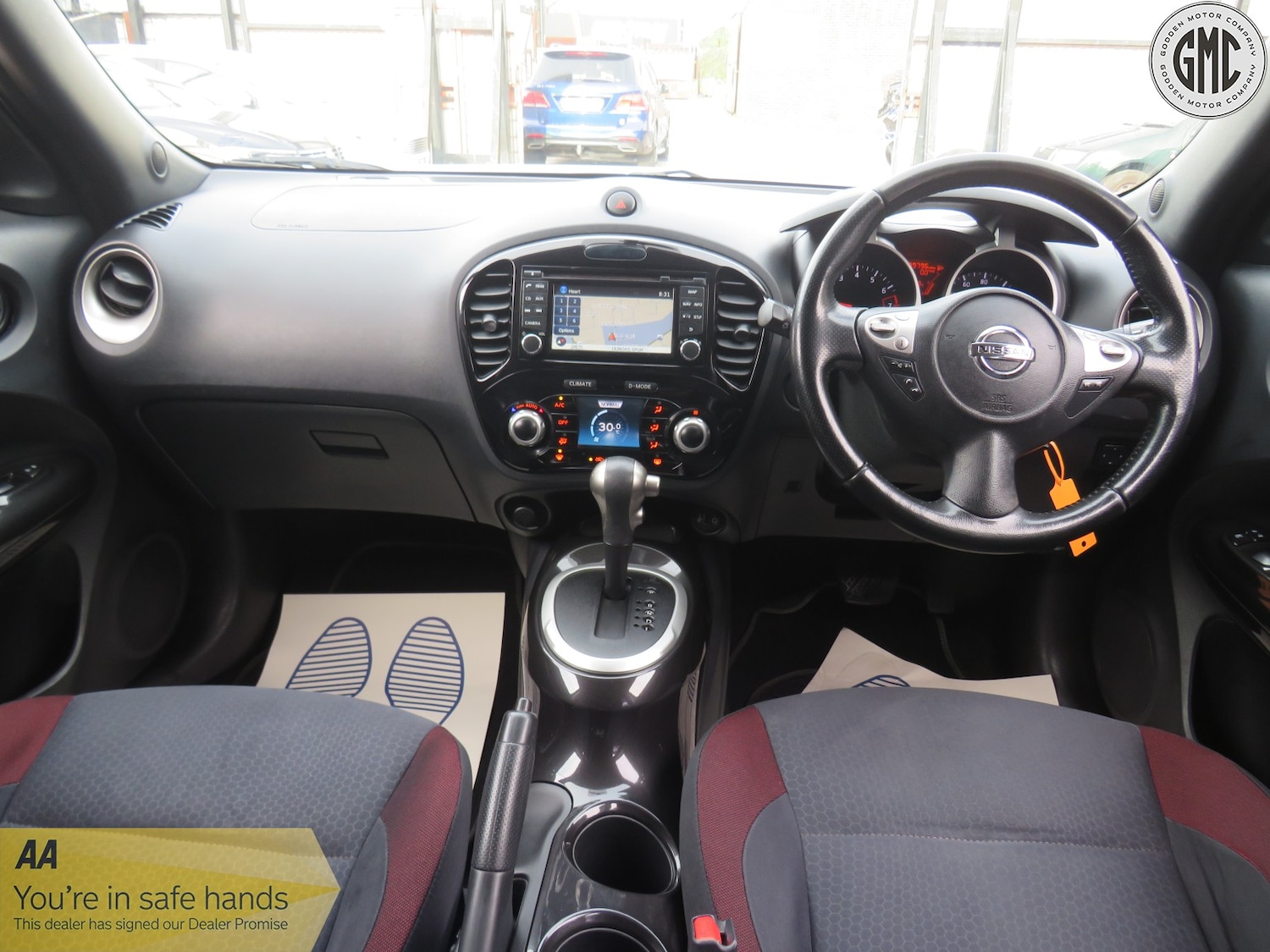 Used Nissan Juke 2014 for sale - 78197936: Photo 2
