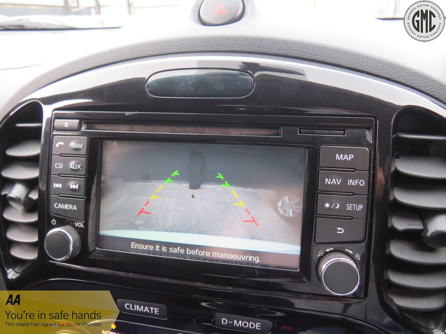 Used Nissan Juke 2014 for sale - 78197936: Photo 20