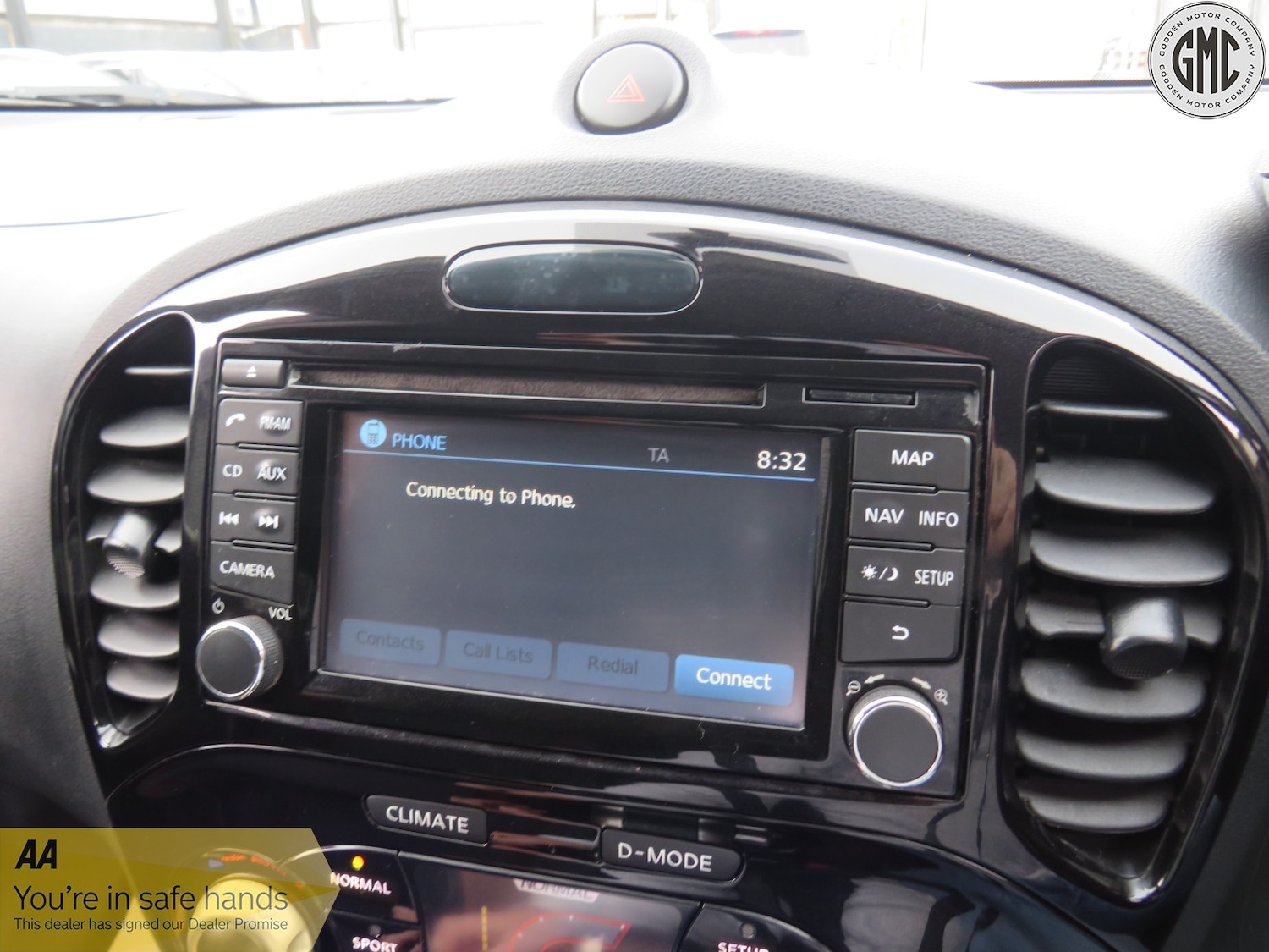Used Nissan Juke 2014 for sale - 78197936: Photo 21