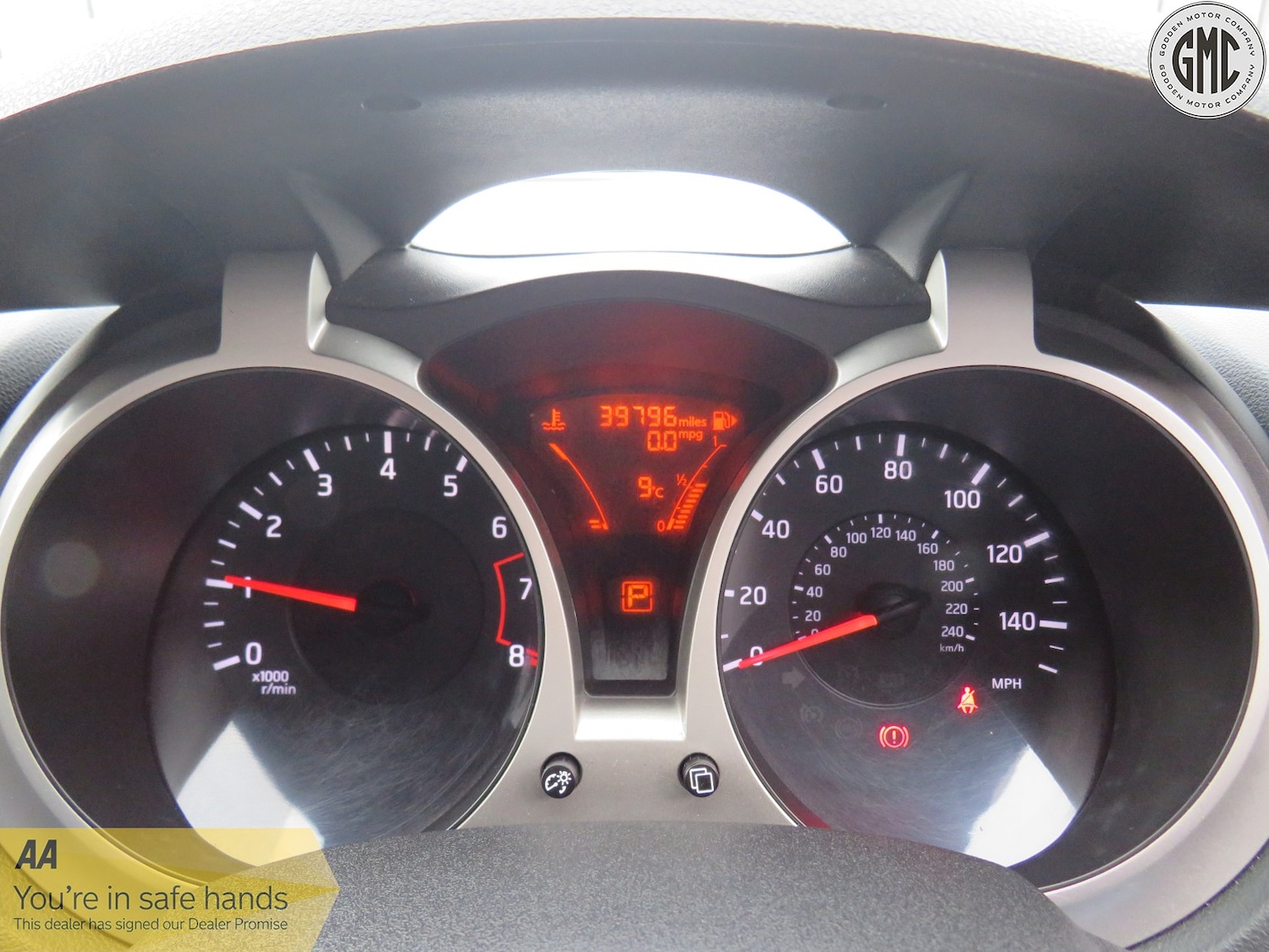 Used Nissan Juke 2014 for sale - 78197936: Photo 22