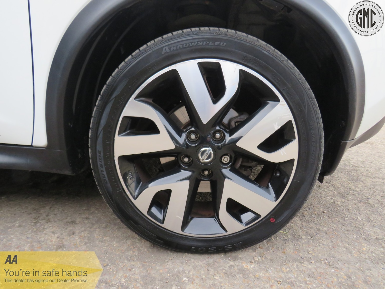 Used Nissan Juke 2014 for sale - 78197936: Photo 26