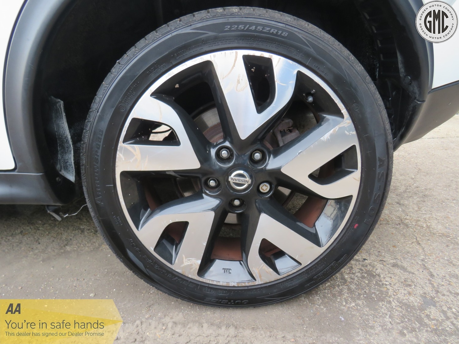 Used Nissan Juke 2014 for sale - 78197936: Photo 27