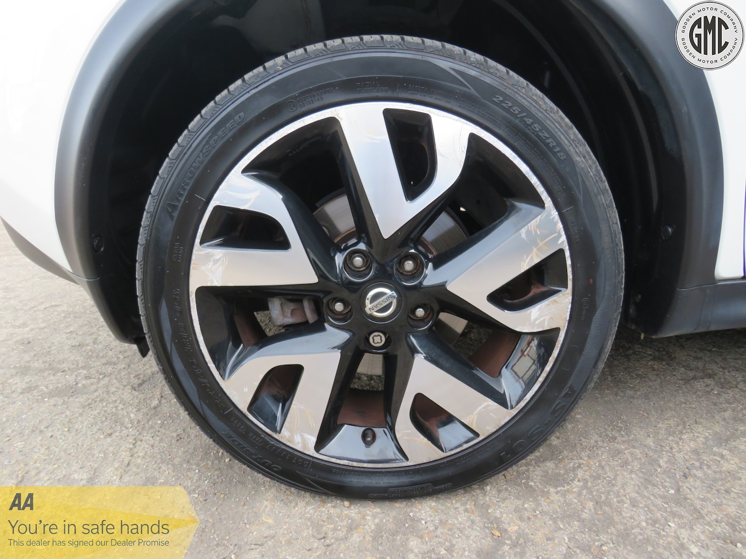 Used Nissan Juke 2014 for sale - 78197936: Photo 28