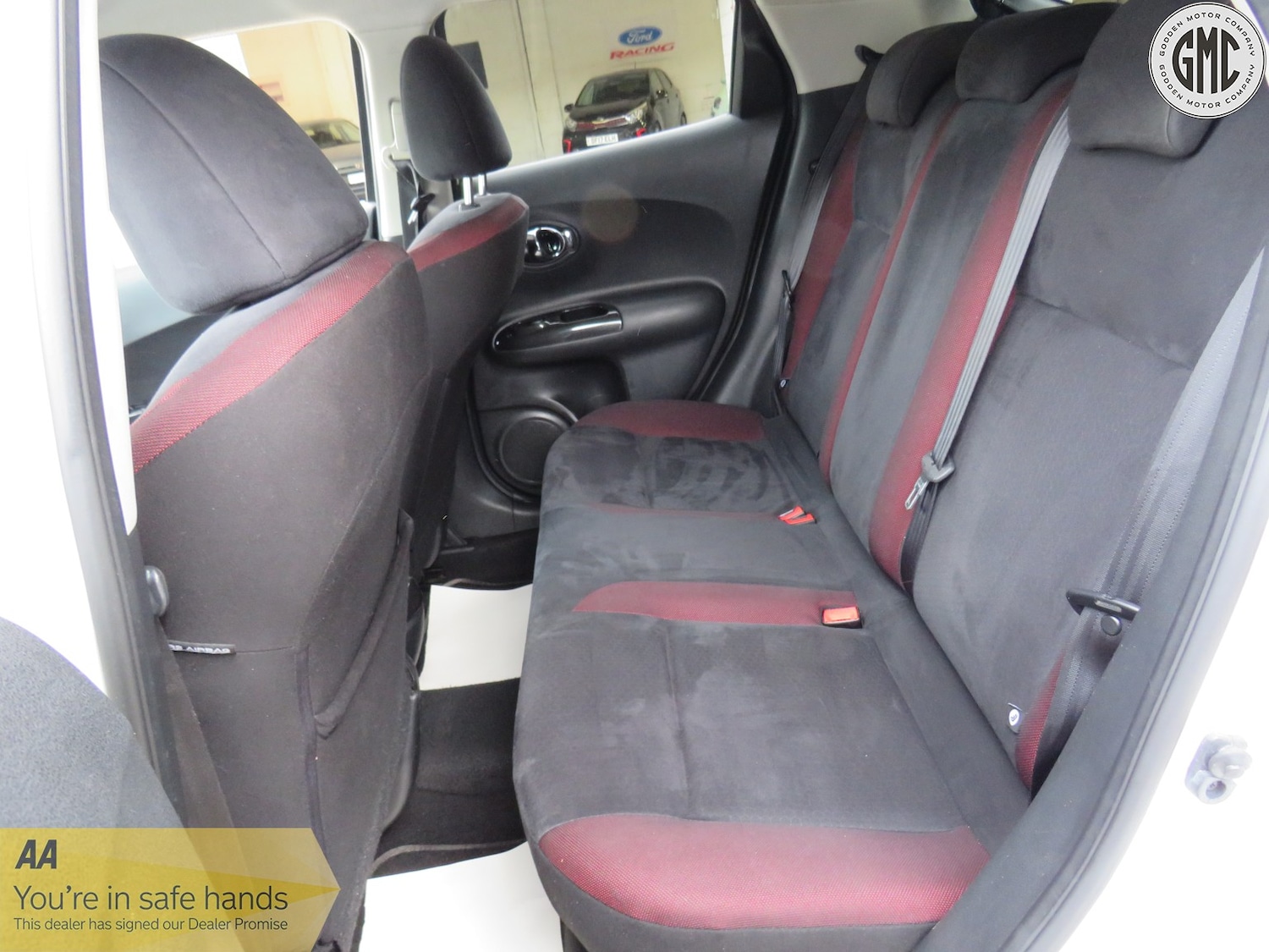 Used Nissan Juke 2014 for sale - 78197936: Photo 3
