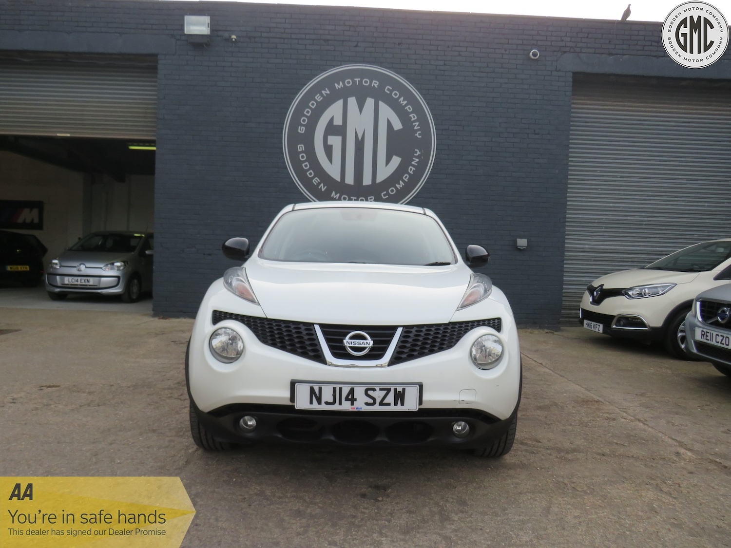 Used Nissan Juke 2014 for sale - 78197936: Photo 5